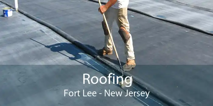 Roofing Fort Lee - New Jersey