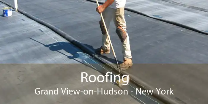 Roofing Grand View-on-Hudson - New York