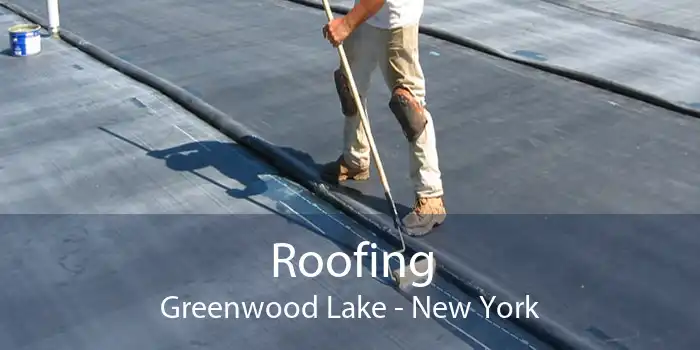 Roofing Greenwood Lake - New York