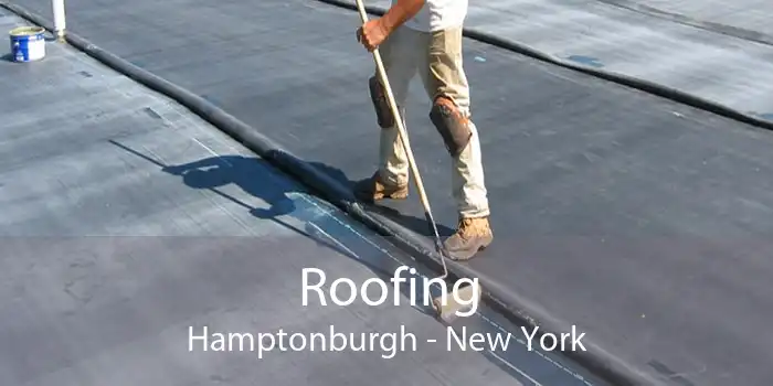 Roofing Hamptonburgh - New York