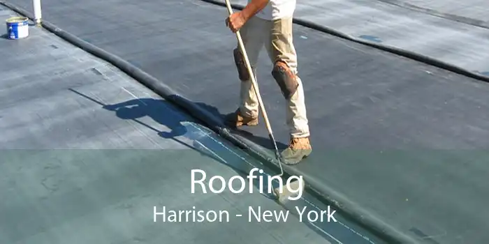 Roofing Harrison - New York