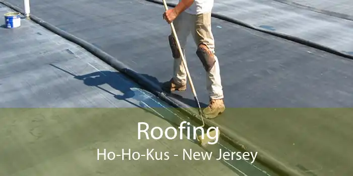 Roofing Ho-Ho-Kus - New Jersey