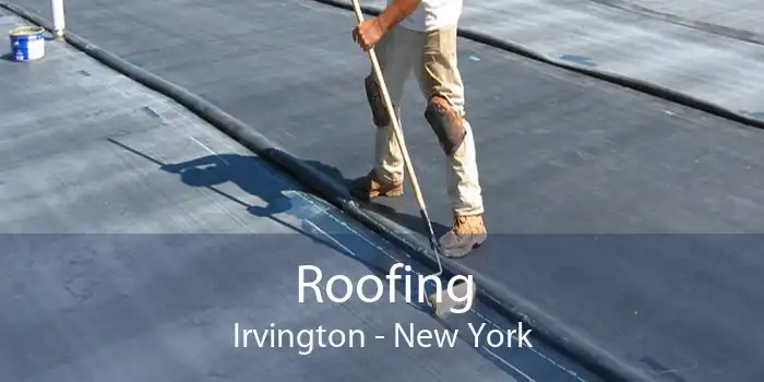 Roofing Irvington - New York