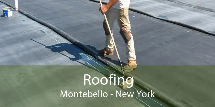 Roofing Montebello - New York
