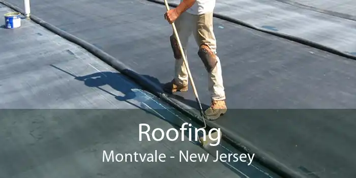 Roofing Montvale - New Jersey