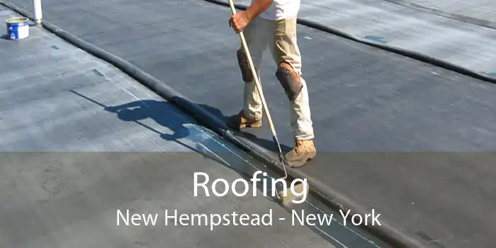 Roofing New Hempstead - New York