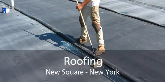 Roofing New Square - New York