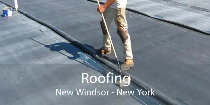 Roofing New Windsor - New York