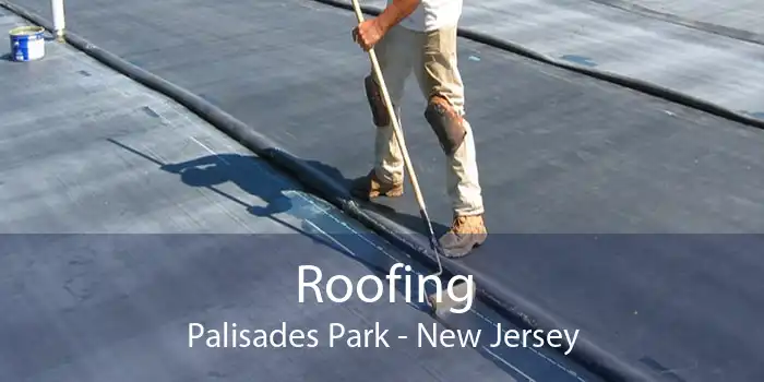 Roofing Palisades Park - New Jersey