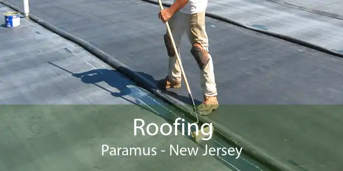 Roofing Paramus - New Jersey