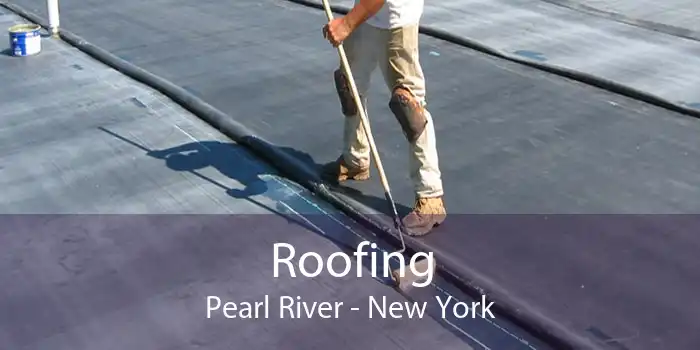 Roofing Pearl River - New York