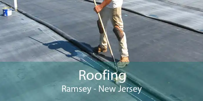 Roofing Ramsey - New Jersey
