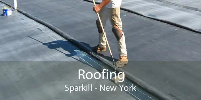 Roofing Sparkill - New York