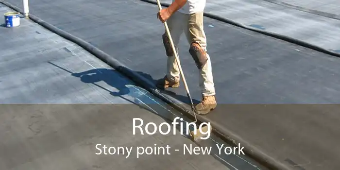 Roofing Stony point - New York