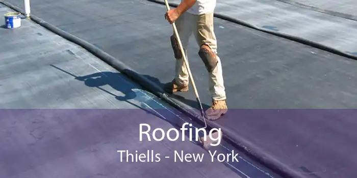 Roofing Thiells - New York