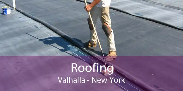 Roofing Valhalla - New York