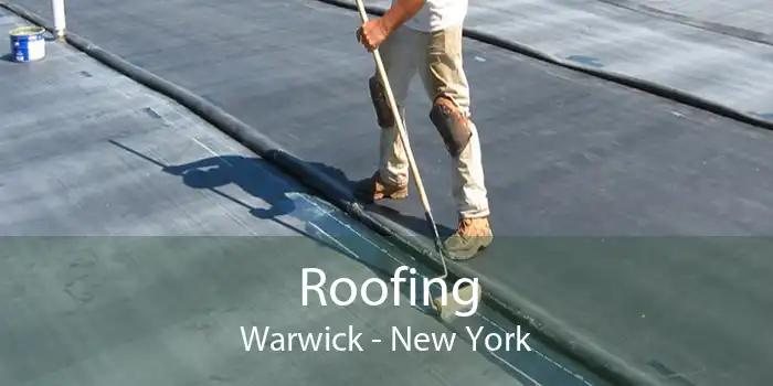 Roofing Warwick - New York
