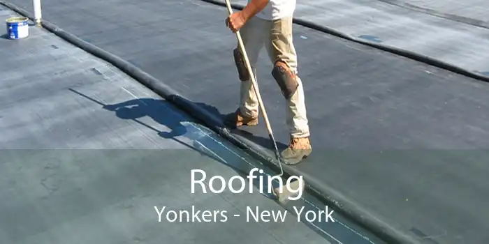 Roofing Yonkers - New York