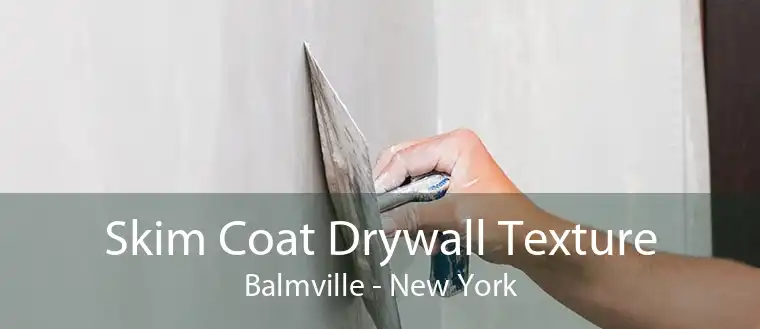 Skim Coat Drywall Texture Balmville - New York