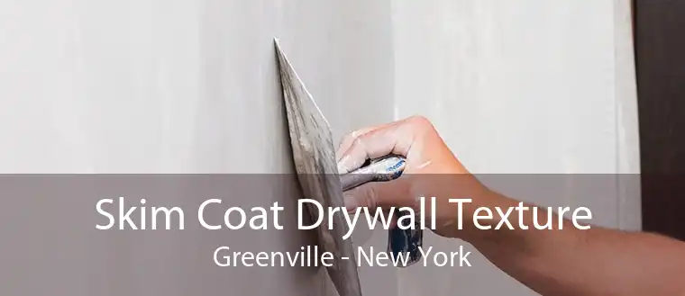 Skim Coat Drywall Texture Greenville - New York