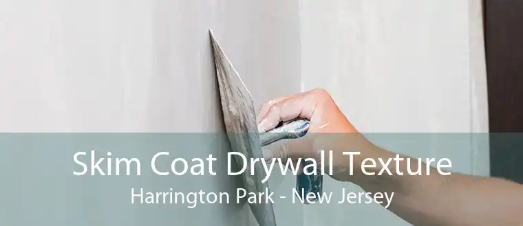 Skim Coat Drywall Texture Harrington Park - New Jersey