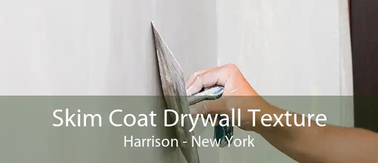 Skim Coat Drywall Texture Harrison - New York