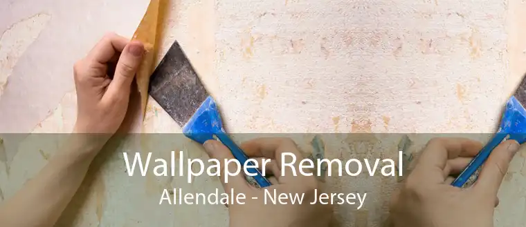 Wallpaper Removal Allendale - New Jersey