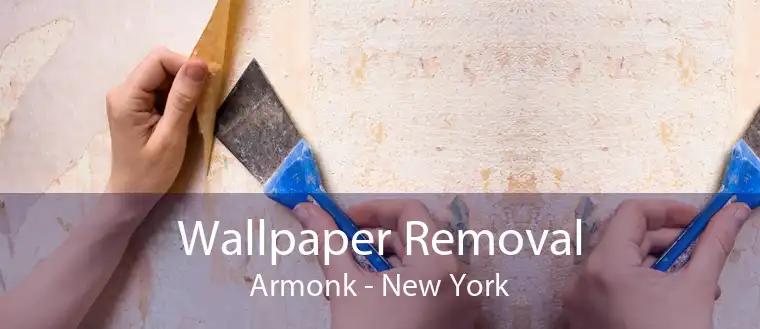 Wallpaper Removal Armonk - New York