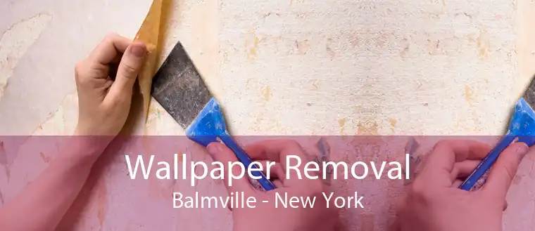 Wallpaper Removal Balmville - New York