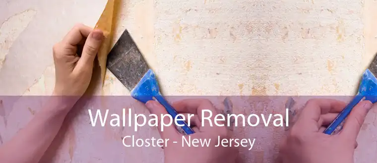 Wallpaper Removal Closter - New Jersey