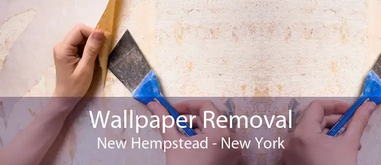 Wallpaper Removal New Hempstead - New York