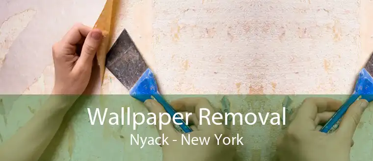 Wallpaper Removal Nyack - New York