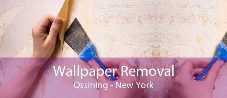 Wallpaper Removal Ossining - New York