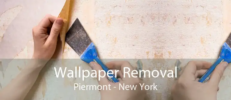 Wallpaper Removal Piermont - New York