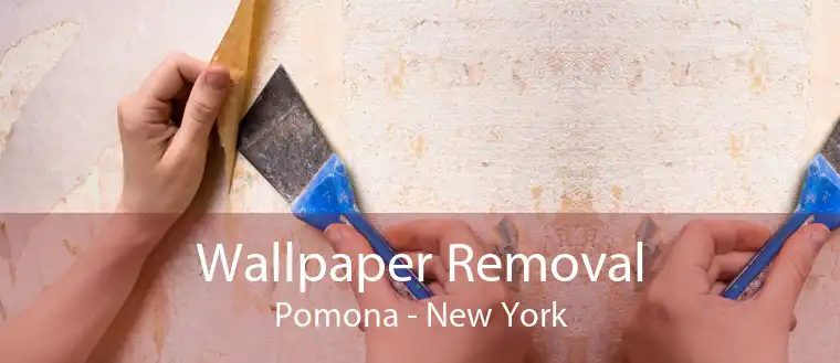 Wallpaper Removal Pomona - New York