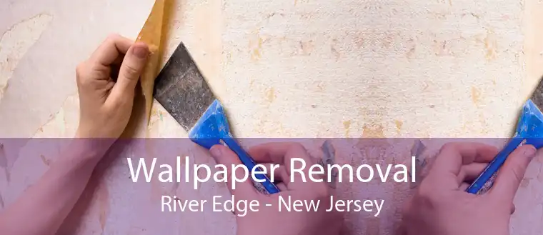Wallpaper Removal River Edge - New Jersey
