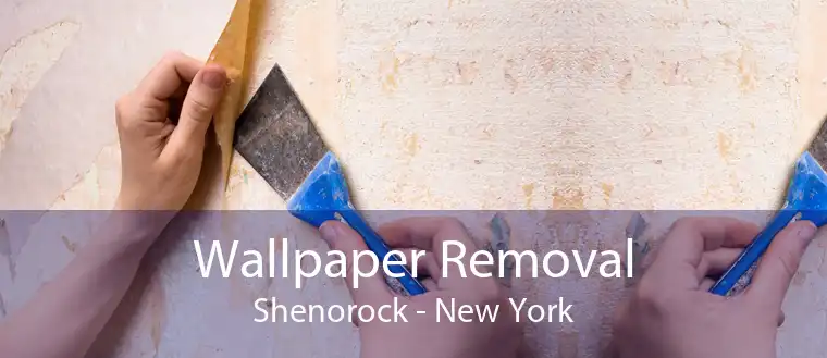 Wallpaper Removal Shenorock - New York