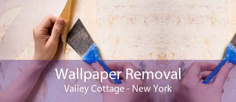 Wallpaper Removal Valley Cottage - New York