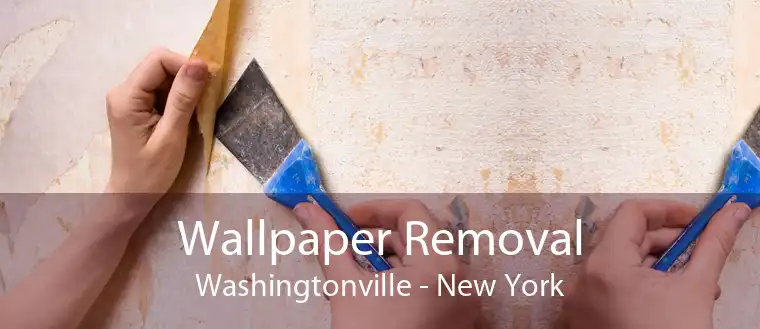 Wallpaper Removal Washingtonville - New York