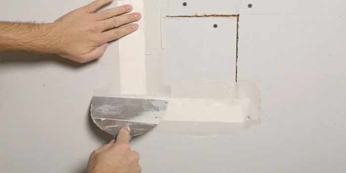 drywall patch repair