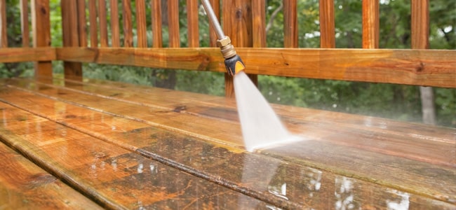 best power washing services in Oradell