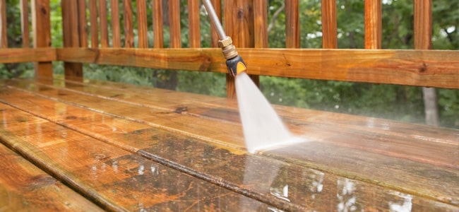 best power washing services in Wallington