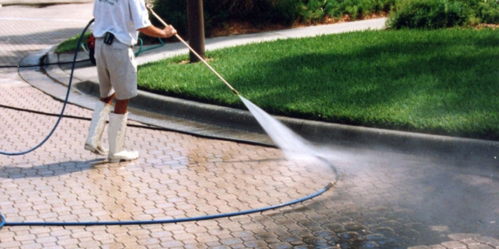 Pressure Washing in McDonald PA