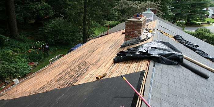Roof Leak Detection & Repair in Mount Ivy